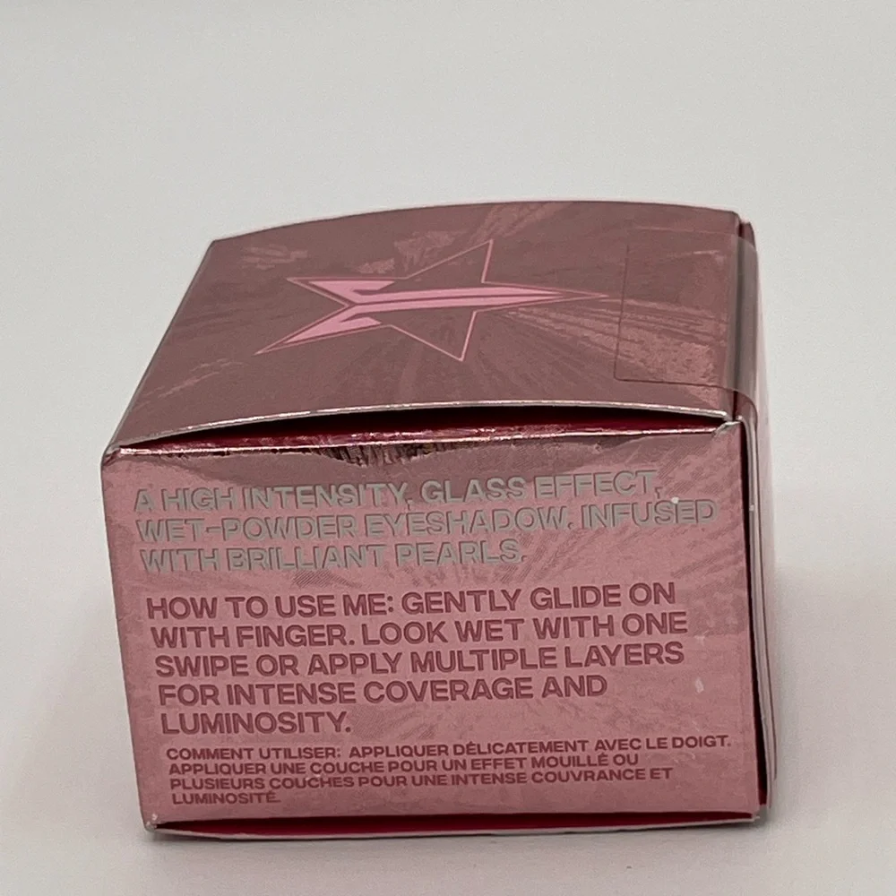 Jeffree Star Eye Gloss Blunt Of Diamonds